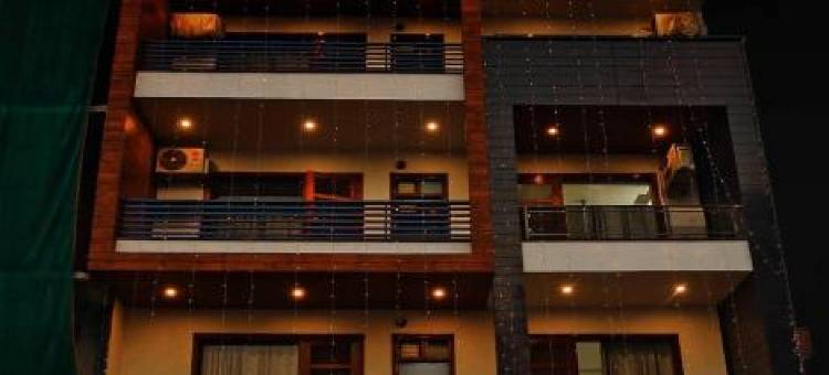 近Medanta古尔冈的Maharaja宫殿(Hotel Maharaja Palace Boutique Hotels Near Medanta Medicity Gurgaon)图片