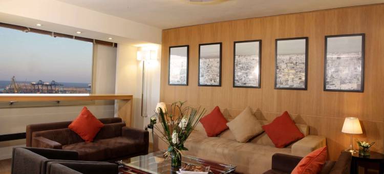 卡萨布兰卡法拉赫酒店(Hôtel Farah Casablanca)图片