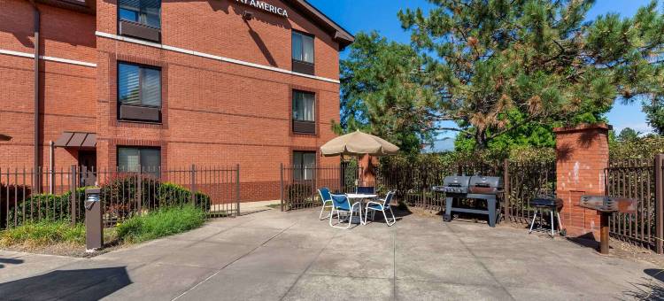 克利夫兰-米德尔堡高地-美国长住酒店(Extended Stay America Suites - Cleveland - Middleburg Heights)图片