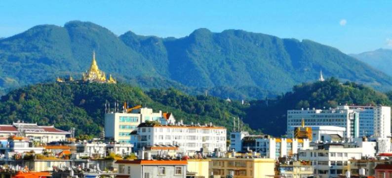 相信自己5公寓(文蚌街3号分店)图片