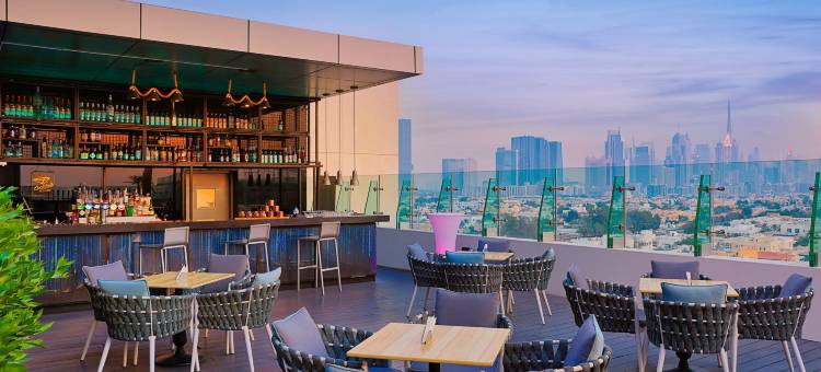 迪拜阿尔米纳源宿酒店(Element Al Mina, Dubai)图片