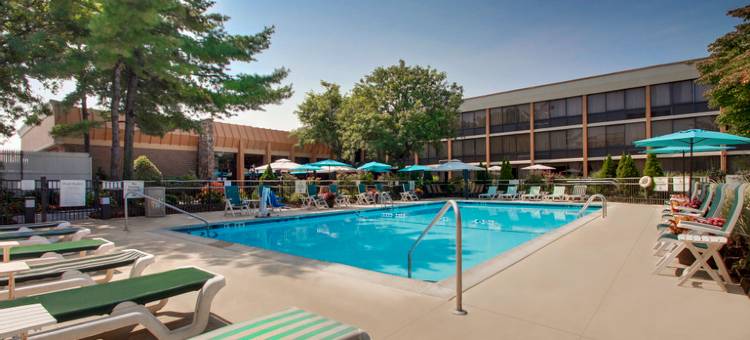 Holiday Inn 韦斯特伯里长岛(Holiday Inn WESTBURY-LONG ISLAND by IHG)图片