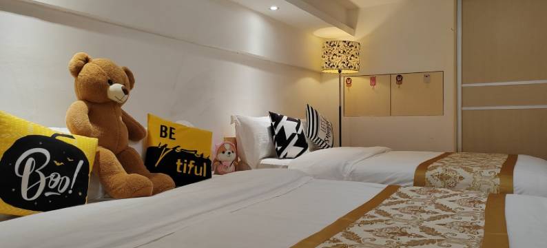 兵哥家民宿(汉兴直街分店)图片