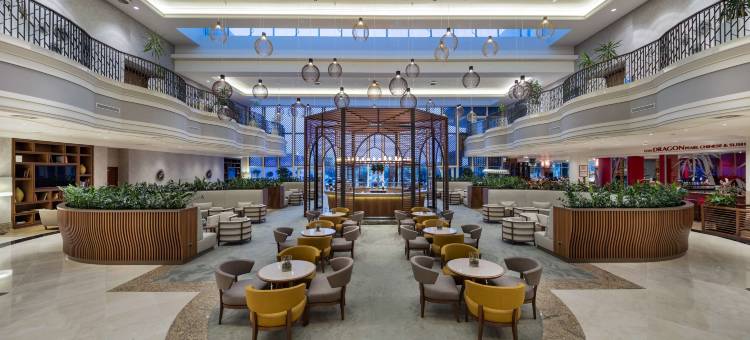 阿达纳希尔顿SA酒店(Adana Hiltonsa)图片