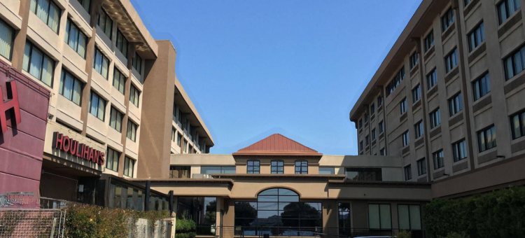 旧金山机场南大道希尔顿逸林酒店(DoubleTree by Hilton San Francisco South Airport Blvd)图片