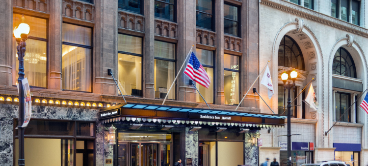 Residence Inn Chicago Downtown/Loop图片