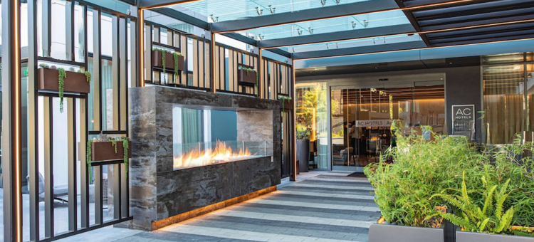 帕洛阿尔托万豪AC酒店(AC Hotel by Marriott Palo Alto)图片