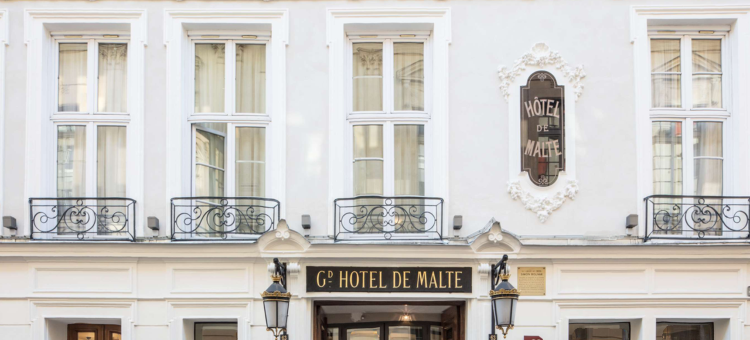 巴黎Astotel马耳他酒店(近卢浮宫和皇家宫殿)(Hotel Malte - Astotel)图片