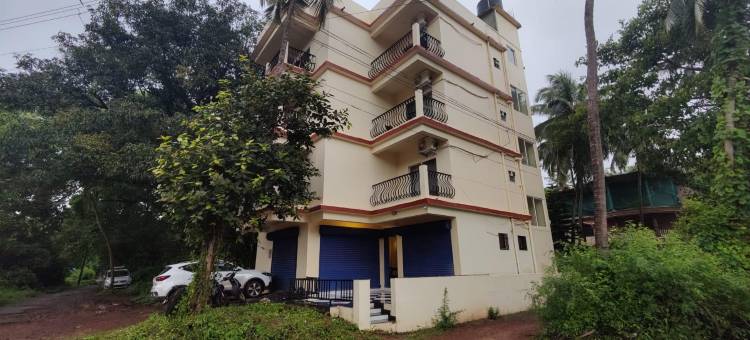 莫吉姆蓝门酒店(Blue Door)图片