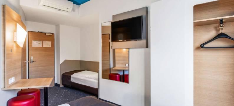 汉堡城市东B&B酒店(B&B HOTEL Hamburg City-Ost)图片