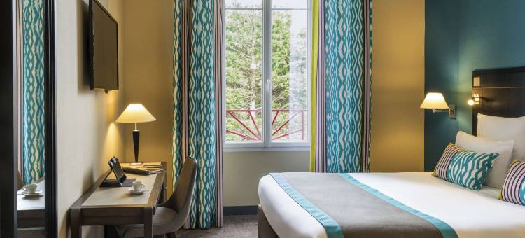 拉波勒宏伟美居酒店(Hôtel Mercure la Baule Majestic)图片