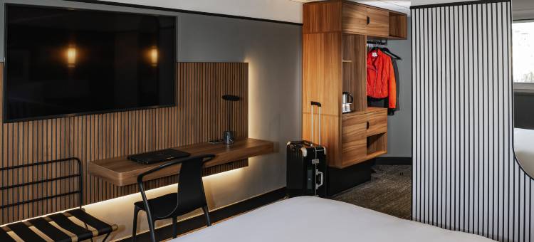 卡昂中心普莱桑斯港美居酒店(Hôtel Mercure Caen Centre Port de Plaisance)图片