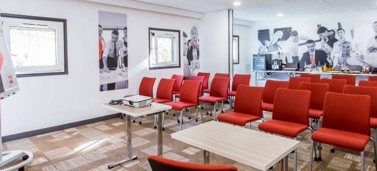 宜必思布尔日酒店(Ibis Bourges)图片