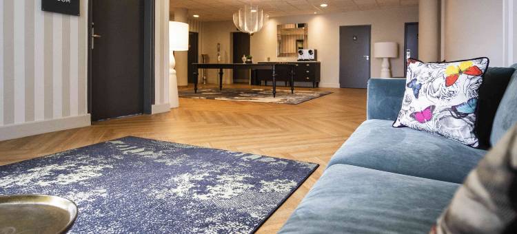 法国昂古莱姆美居酒店(Mercure Angoulême - Hôtel de France)图片