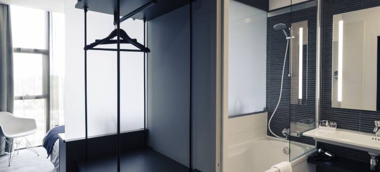 南特圣埃尔布兰天顶美居酒店(Hôtel Mercure Zénith Nantes Saint-Herblain)图片