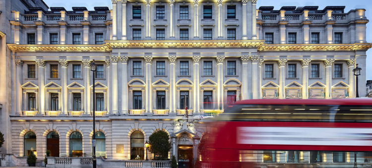 伦敦圣詹姆斯索菲特酒店(Sofitel London St James Hotel)图片