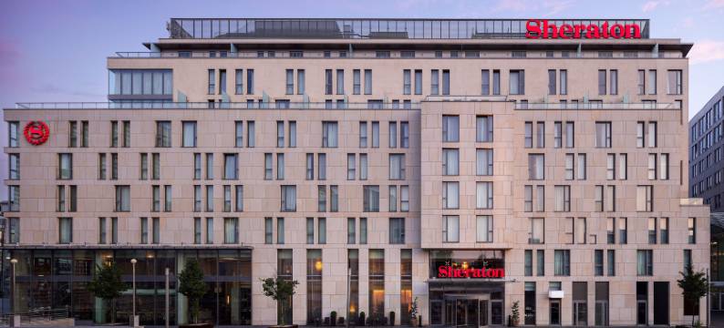 布拉迪斯拉发喜来登酒店(Sheraton Bratislava Hotel)图片