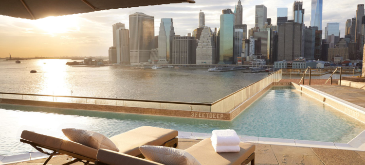 布鲁克林大桥壹酒店(1 Hotel Brooklyn Bridge)图片