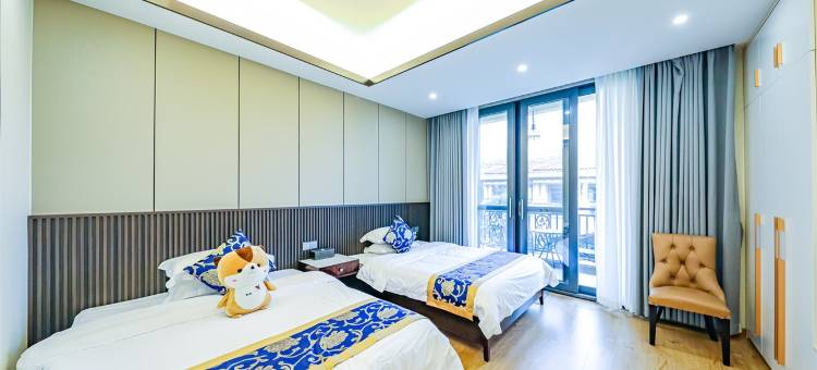 温泉之旅度假别墅(学前北路分店)图片