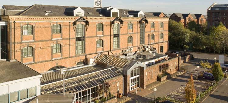 加的夫中心诺富特酒店(Novotel Cardiff Centre)图片