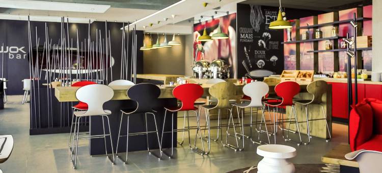 宜必思拉巴特阿格达勒酒店(Ibis Rabat Agdal)图片