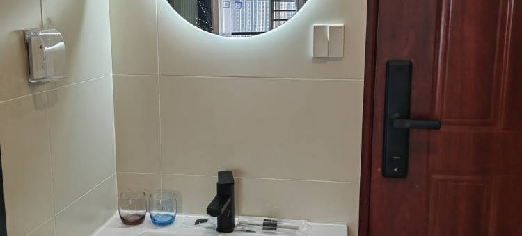 驿室逸汀公寓((四川旅游学院店)图片