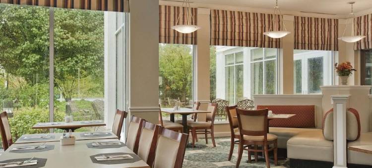 锡拉丘兹希尔顿花园酒店(Hilton Garden Inn Syracuse)图片