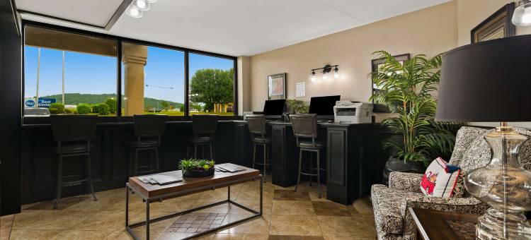 温莎贝斯特韦斯特套房酒店(Best Western Windsor Suites)图片