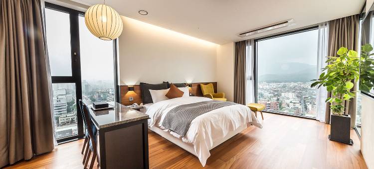 海湾204道峰酒店(Dobong Hotel Bay204)图片