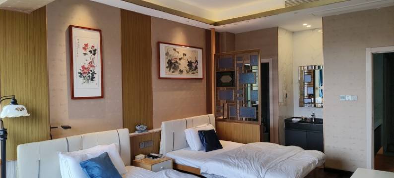 梅山叶哥19906599517度假别墅(圣山路分店)图片