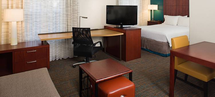 圣若泽南Residence Inn 酒店(Residence Inn San Jose South)图片