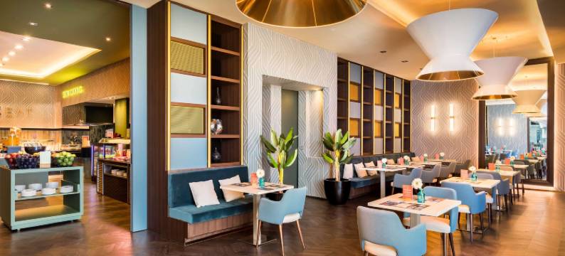 马拉加巴塞罗酒店(Barceló Málaga)图片