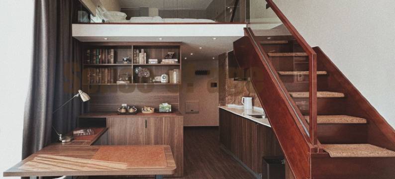 Xii公寓(归元寺北路分店)图片