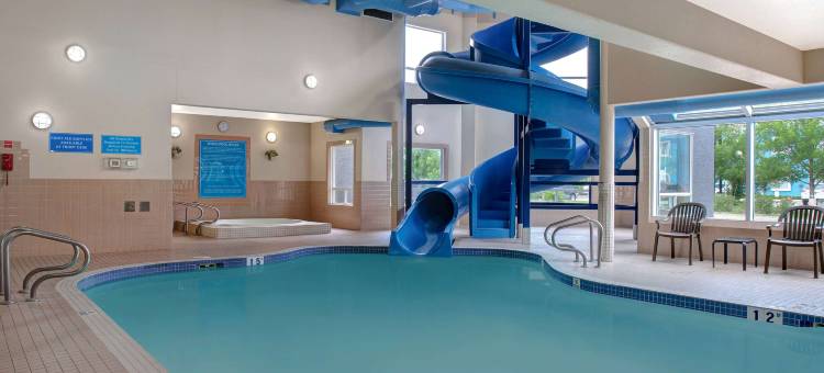 梅迪辛哈特戴斯酒店(Days Inn by Wyndham Medicine Hat)图片