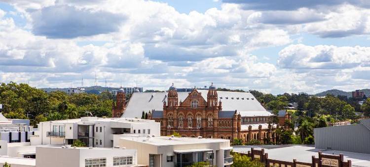 布里斯班毅力谷雷吉斯酒店(Rydges Fortitude Valley Brisbane, an EVT hotel)图片