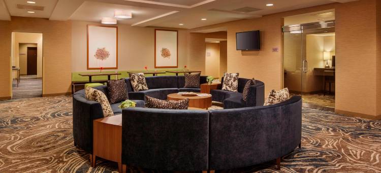 波特兰市中心万怡酒店(Courtyard Portland City Center)图片