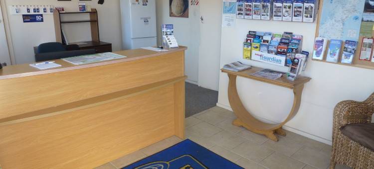 阿苏尔阿德克洛夫汽车旅馆(Asure Adcroft Motel)图片