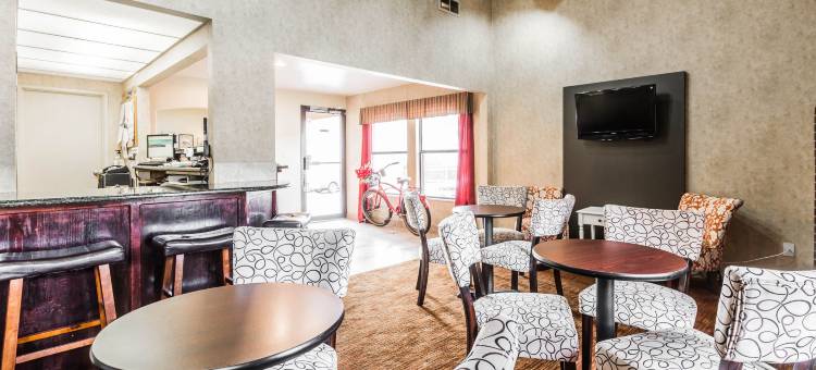 杜兰戈凯艺酒店(Quality Inn Durango)图片