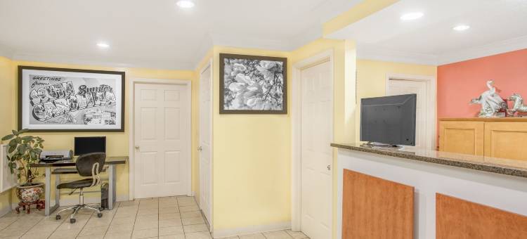 萨姆特速8酒店(Super 8 by Wyndham Sumter)图片