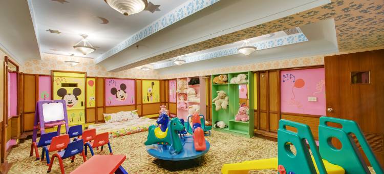 捷皮居住庄园(Jaypee Residency Manor)图片