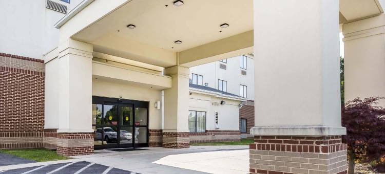 哥伦比亚门户舒眠酒店(Sleep Inn Columbia Gateway)图片