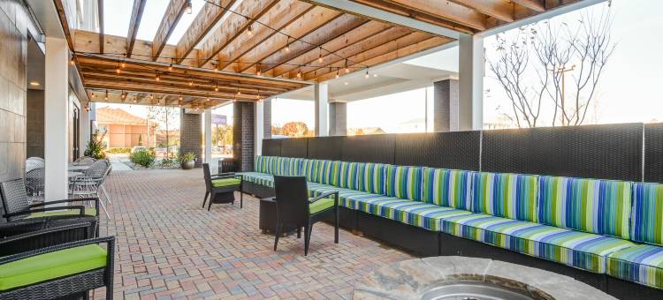 希尔顿欢朋套房酒店-欧文/达拉斯沃斯堡机场北(Home2 Suites by Hilton Irving/DFW Airport North)图片