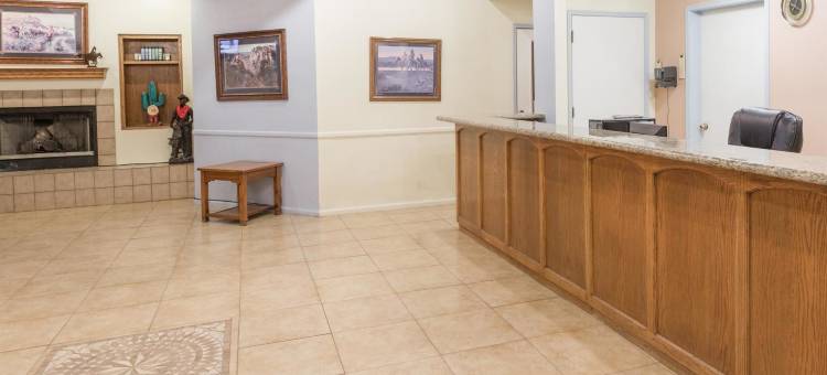 威尔科克斯温德姆戴斯汽车旅馆(Days Inn by Wyndham Willcox)图片