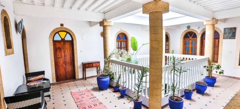 纳克哈拉摩洛哥传统庭院住宅(Riad Nakhla)图片