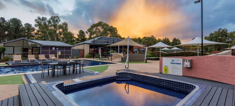 温德姆度假会七英里海滩酒店(Club Wyndham Seven Mile Beach)图片