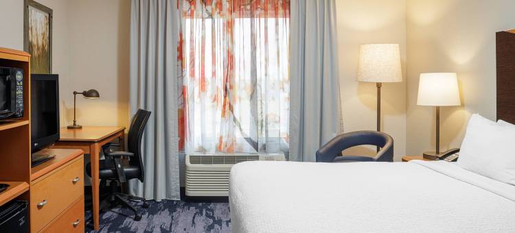 帕迪尤卡万枫酒店及套房(Fairfield Inn & Suites Paducah)图片