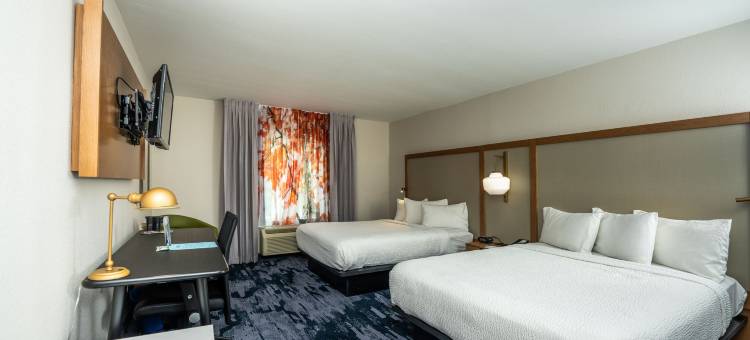 Fairfield Inn & Suites Beaumont图片