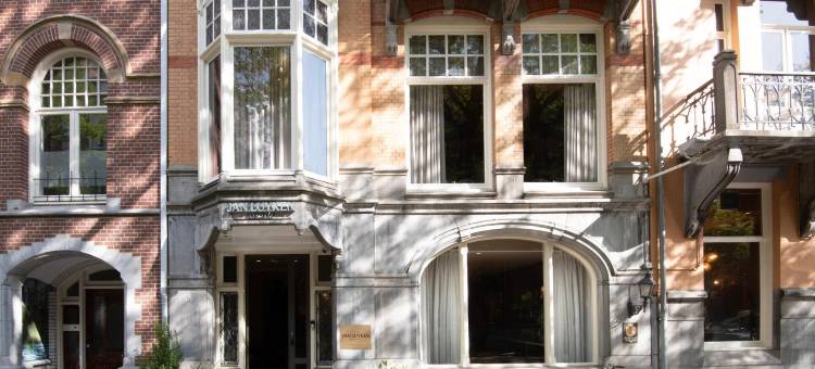 詹路易肯酒店(Jan Luyken Amsterdam)图片