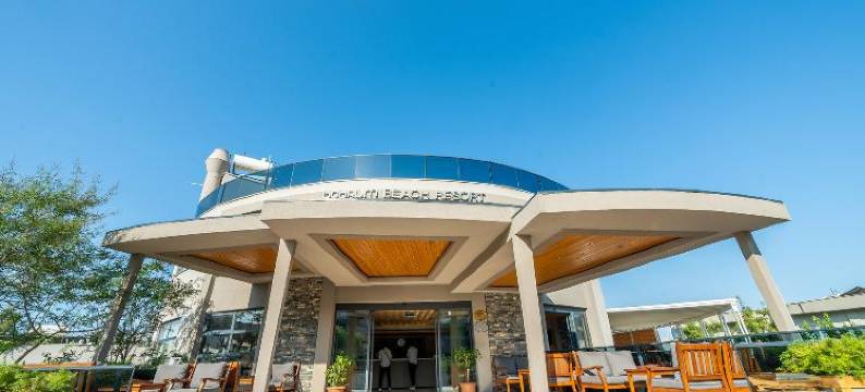 博德鲁姆海滨度假酒店(Bodrum Beach Resort)图片