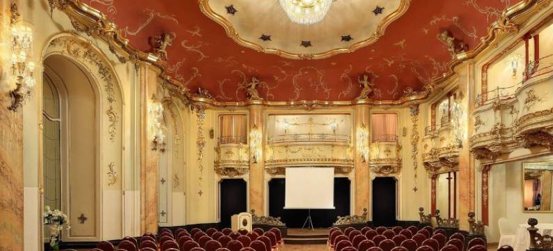 波西米亚大酒店(Grand Hotel Bohemia)图片